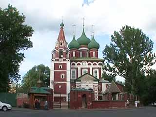 صور Church of the Archangel Michael معبد